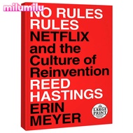 Milu No Rules Netflix หนังสือภาษาอังกฤษดั้งเดิมขายดีในนิวยอร์กไทม์ส