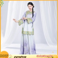 New Classical Dance Costume Full Tingfang Chinese Style Dance Costume New Chinese Style Elegant Loos