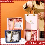 Mug Towel Gift Box Set Corporate Customization Employee Benefits Bulk Order Birthday Gift