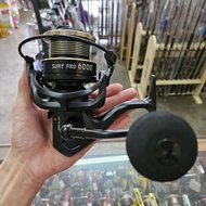 MESIN PANTAI HASAMU SURF PRO 6000 SURF REEL