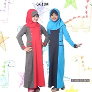 Busana Muslim Anak, Baju Muslim Anak,Baju Muslim Anak-Anak,Gamis Anak