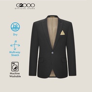 G2000 เสื้อสูทสำหรับผู้ชาย Smart Fit รุ่น 5111302299 BLACK