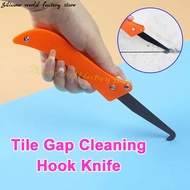 Alat Pembaikan Jubin Cangkuk Silicone World Gap, Alat Tangan Pembersih Mortar Lama dan Penyingkir De