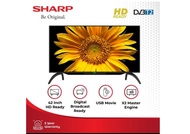 SHARP 42DD LED TV 42inch