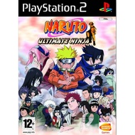 Naruto: Ultimate Ninja ps2
