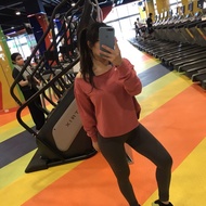 Gymshark Official Website Direct Delivery Women Fitness cropped hoodie Long Sleeve T Short Top Unive