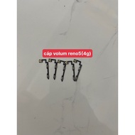 Reno5(4g) volume cable