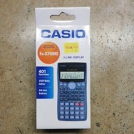Casio calculator Fx-570ms