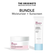 The Originote 2In1 Bundle Moisturizer + Sunscreen