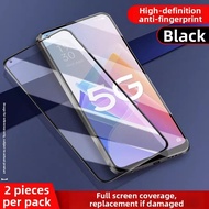 JLD | Anti-Peep Anti-Scratch Anti-Blue Light Tempered Glass Screen Protector for OPPO A97/A96/A95/A9
