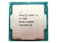 Intel Core i5-7500 CPU 中央處理器