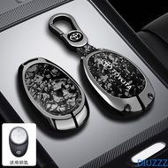 Fashion Metal Car Key Case for Toyota bZ3X  Bózhì 3X Platinum 3X 2025 Air_Pro_max Car Interior Keych