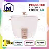 Pensonic 2.8L Rice Cooker PRC-28E / PRC28E Periuk Nasi