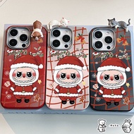 Case For Samsung A36 A16 A56 A06 A04 A55 A05S A03 A03S A13 A26 A05 A11 A35 many colors Labubu Christ