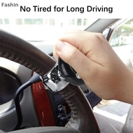[FG] Steering Wheel Spinner Knob Car Turning Steering Wheel Handle With Spinner Knob Rotating Univer