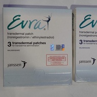 Ready Siap Kirim!! Evra patch / koyo kb