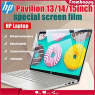 Anti-blue Light  HP Pavilion 14 ce Laptop Screen Protector 13 14 15 inch Tempered Glass Film For HP Pavilion X360 13 14 15 ce dv