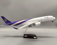 โมเดลเครื่องบินเหล็ก ขนาด 1:160 การบินไทย แอร์บัส A350 (Thai Airways Airbus A350)