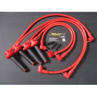 Toyota Corolla Levin 16V 4AGE 4A-GE Arospeed Plug Cable 3 Core 10.2mm (Small pin ersion)
