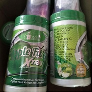 V Asia Xtra Apple Fiber