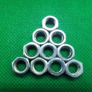NH7 Hexagon Nut No . 11 Y80 / Y88 Head Nut M7 x 1.0 / M7 * 1.0 / M7x1.0 / M7*1.0 [10 PCS]