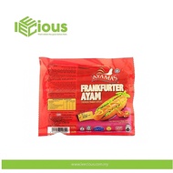 LEECIOUS Ayamas Chicken Frankfurters 340g Frozen Food