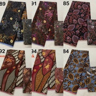 KAIN PASANG/KAIN SARUNG BATIK /KAIN BATIK SIAP JAHIT / KAIN BATIK F&C COLLECTION / KAIN BATIK VIRAL 