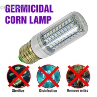 Charlotty✡ E27 LED UV Germicidal Lamp UVC Disinfection Sterilizer Light Corn Bulb for Home