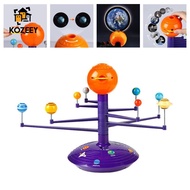 KOZEEY Astronomy Interaction Party Planets Toy with DIY 8 Planets Solar System