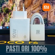 New Charger 90w Xiaomi & 100% originalpoco