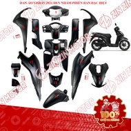 Bộ Dàn Áo Vision 2021 2022 2023 2024 2025 Chính Hãng - ZZM