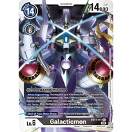 Digimon TCG Galacticmon (BT11-111) SEC



