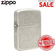 Zippo 1941 Silver Antique / Made in USA / Boyfriend Gift