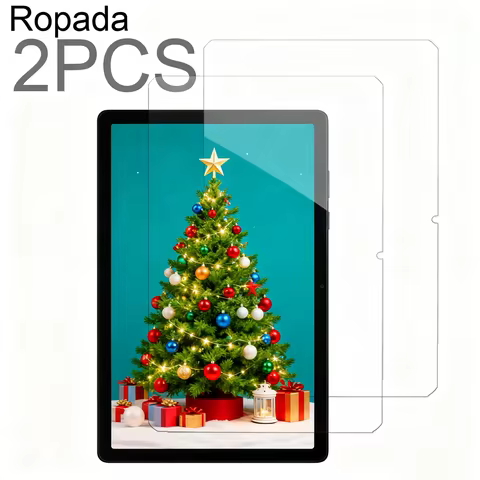 2-pack Glass screen protector for Samsung galaxy tab A11 A11+ A9 plus 11-inch A8 10.8'' A7 LITE 8.7'