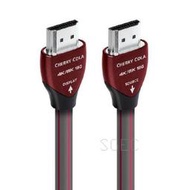 視紀音響 AudioQuest HDMI Cherry Cola 18 4K 光纖HDMI線 2.0版 25m 美國公司貨