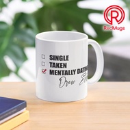 Mentally Dating Drew Starkey Classic Mug 430 Mug