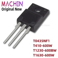 5Pcs T0435NF1 T410-600W T1230-600BW T1630-600W TO-220F Field Effect Transistor