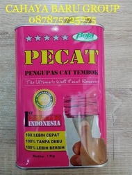 Pecat Pengupas Cat Tembok 5 Kg