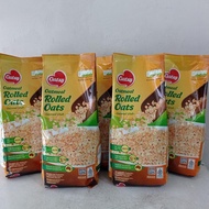 oatsy oatmeal rolled oat 1 kg | oatsy oatmeal utuh | rolled oat