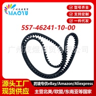 Suitable for 2009-2015 Yamaha V-Star950 Rubber Closed Ring Belt 5S7-46241-10-00