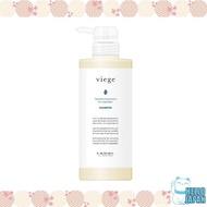 LUBEL Cosmetics LUBEL Vigee Shampoo 600ml Beige 600ml (x 1)