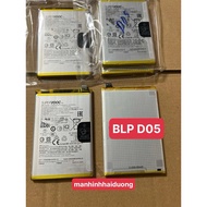 Genuine BLP D05 battery
