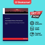 A Genealogical History Of The Dormant - Paperback - English - 9783337319908