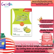 Special offerGuardian Lennox Garcinia Cambogia Tea 3.3g x 14's