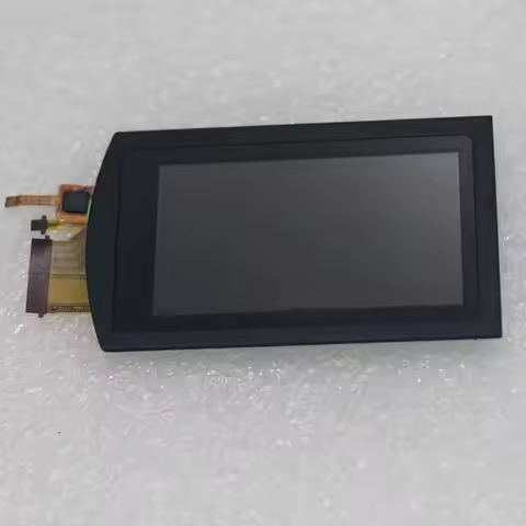 New original touch LCD display screen assy with bezel for Sony FDR-AX45 AX45 AX53 AXP55 camcorder
