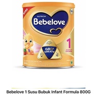 Bebelove 1 Susu Formula Bayi 0-6 Bulan 800gr