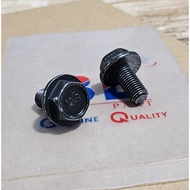 (2 bolts) Good BB Bolts/ Bolts Center Axle Bolts laker Box / Bolt bottom bracket Bicycle Spare Parts