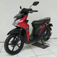 di jual motor mio S 125 bekas thn 2022