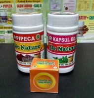 De Nature Obat Penyakit Kelamin Gatal dan Iritasi Herbal De Nature