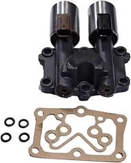 28260-RPC-004 Transmission Dual Linear Shift Solenoid Replacement for Honda Civic Fit